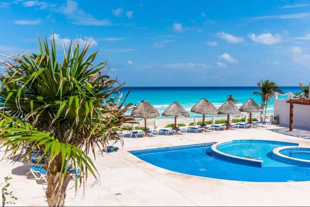 Villas Marlin By Andiani Travel Cancun Ngoại thất bức ảnh