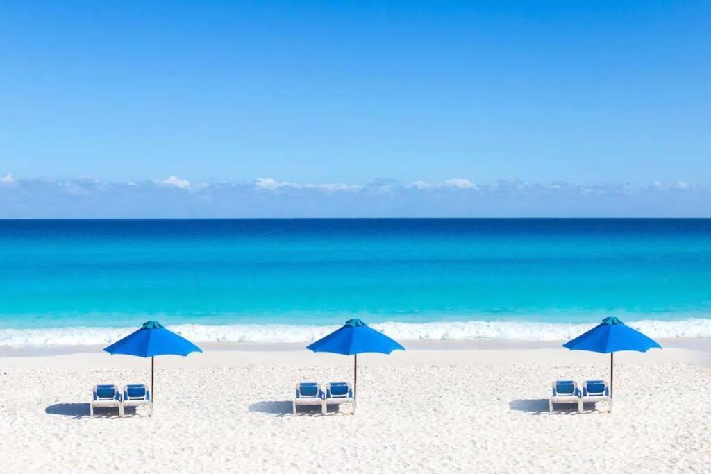Villas Marlin By Andiani Travel Cancun Ngoại thất bức ảnh