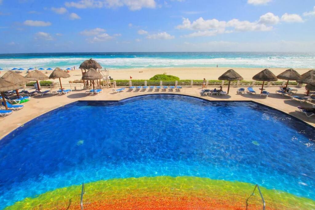 Villas Marlin By Andiani Travel Cancun Ngoại thất bức ảnh