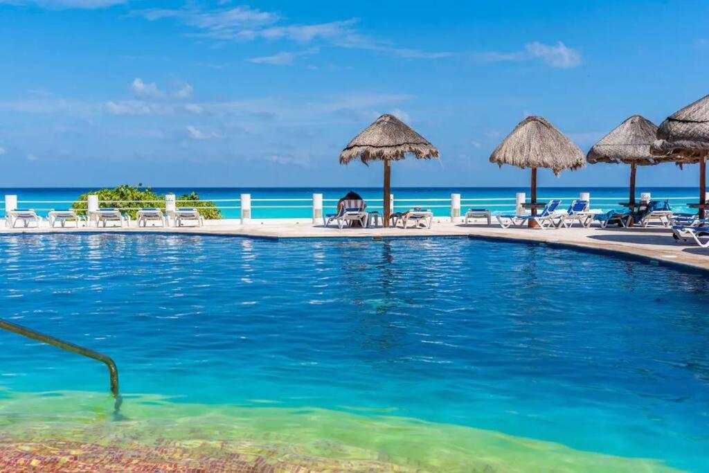 Villas Marlin By Andiani Travel Cancun Ngoại thất bức ảnh