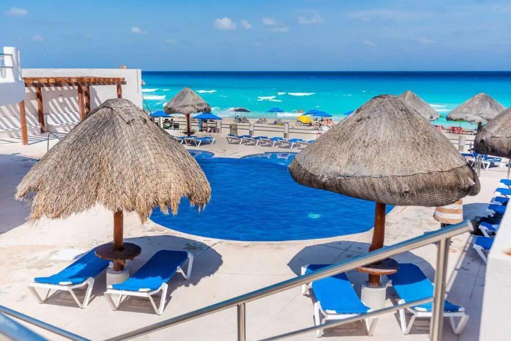 Villas Marlin By Andiani Travel Cancun Ngoại thất bức ảnh