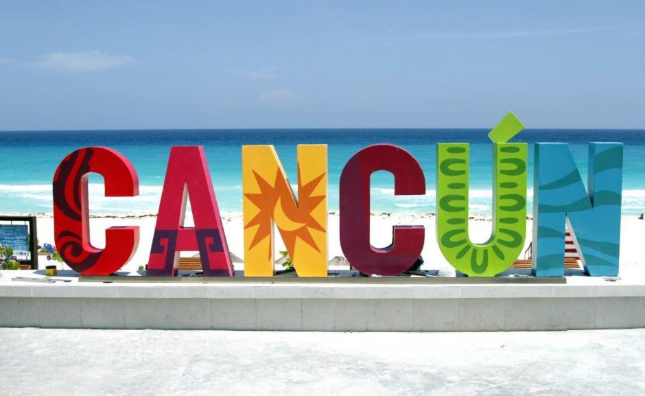 Villas Marlin By Andiani Travel Cancun Ngoại thất bức ảnh