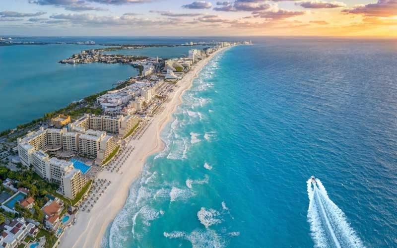 Villas Marlin By Andiani Travel Cancun Ngoại thất bức ảnh