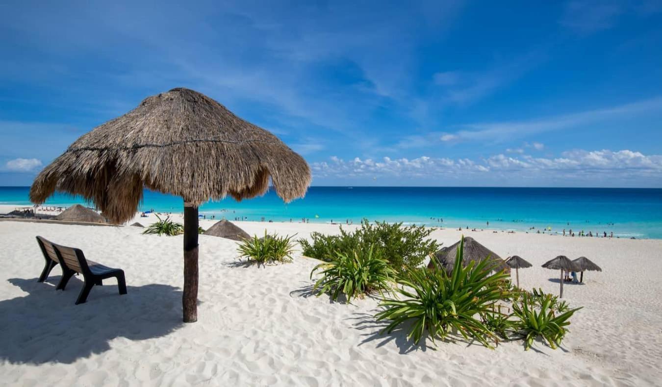 Villas Marlin By Andiani Travel Cancun Ngoại thất bức ảnh