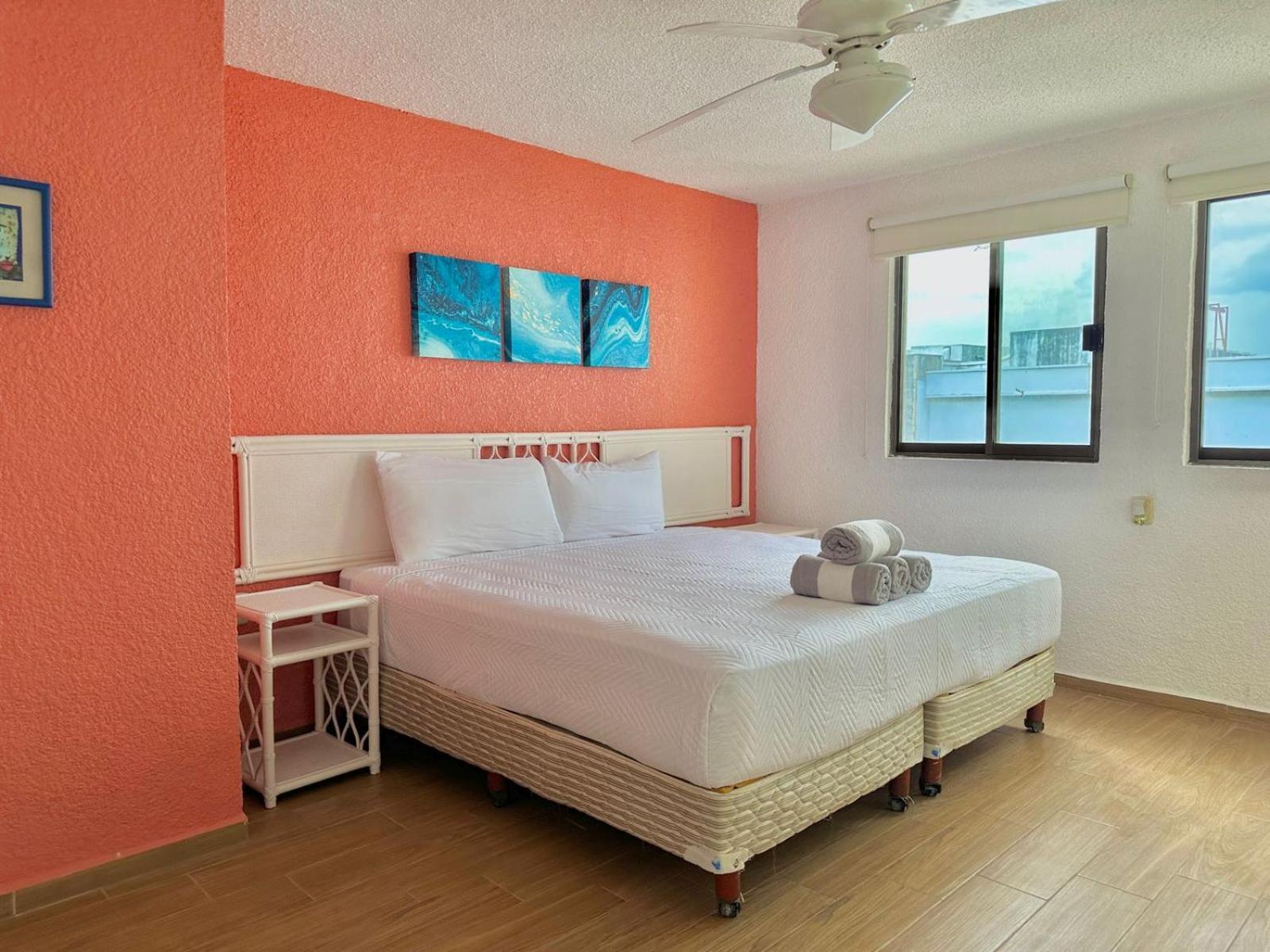 Villas Marlin By Andiani Travel Cancun Ngoại thất bức ảnh
