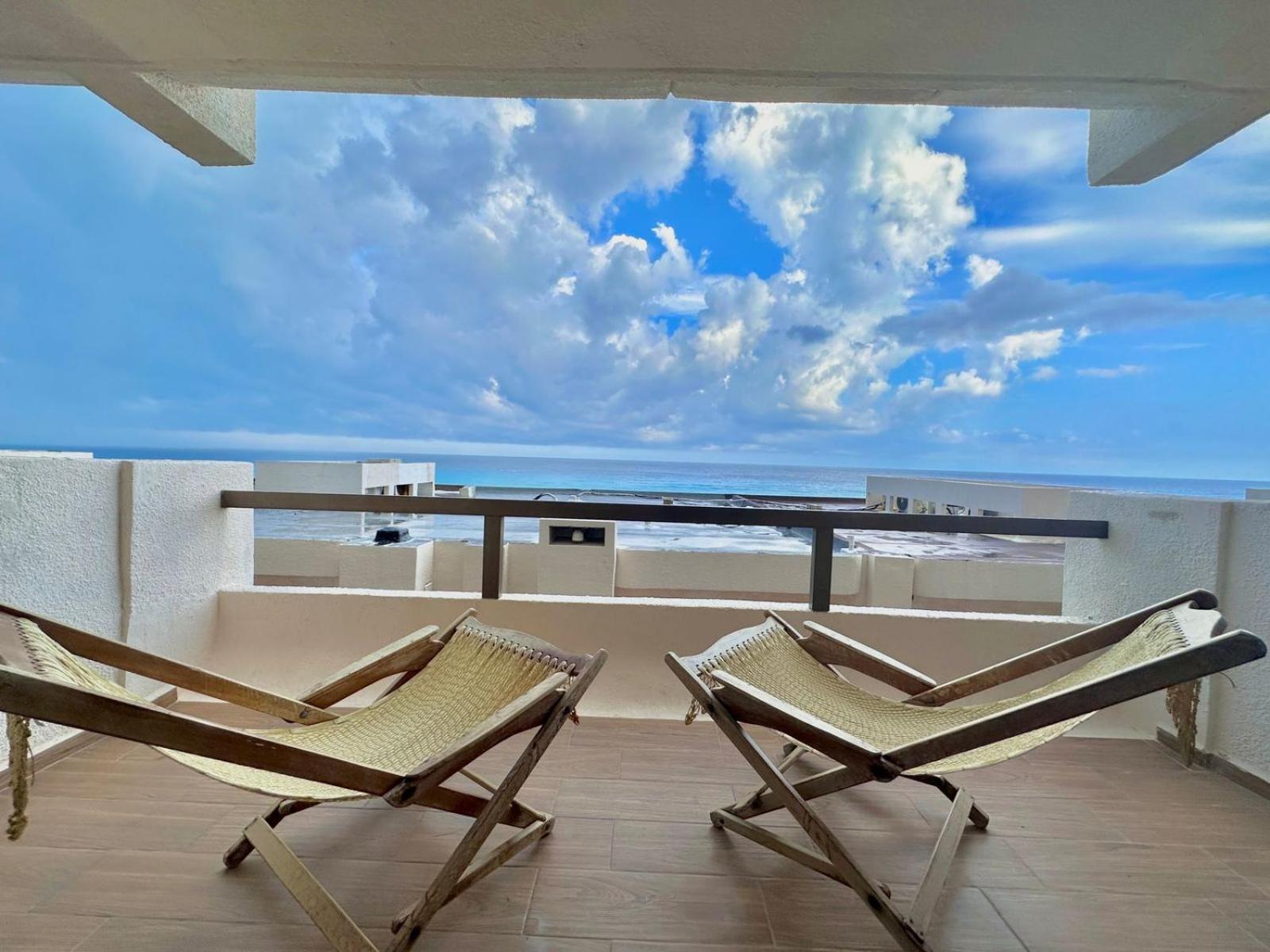 Villas Marlin By Andiani Travel Cancun Ngoại thất bức ảnh