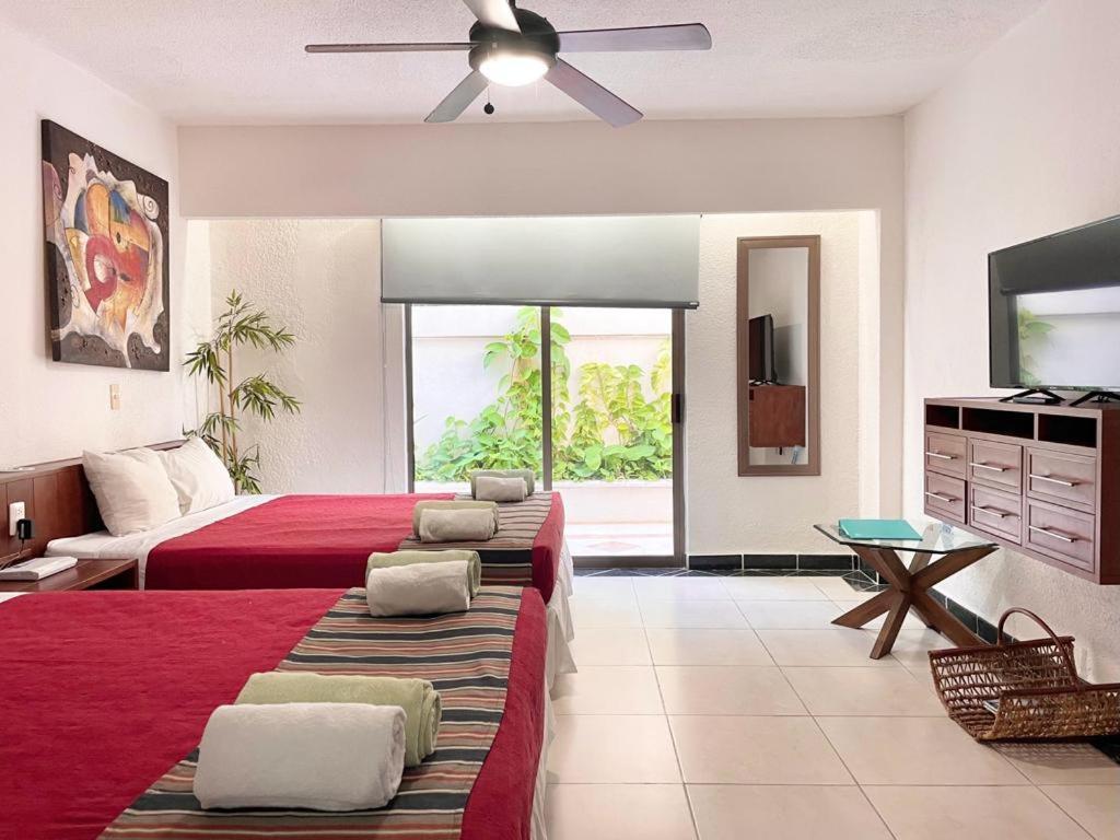 Villas Marlin By Andiani Travel Cancun Ngoại thất bức ảnh