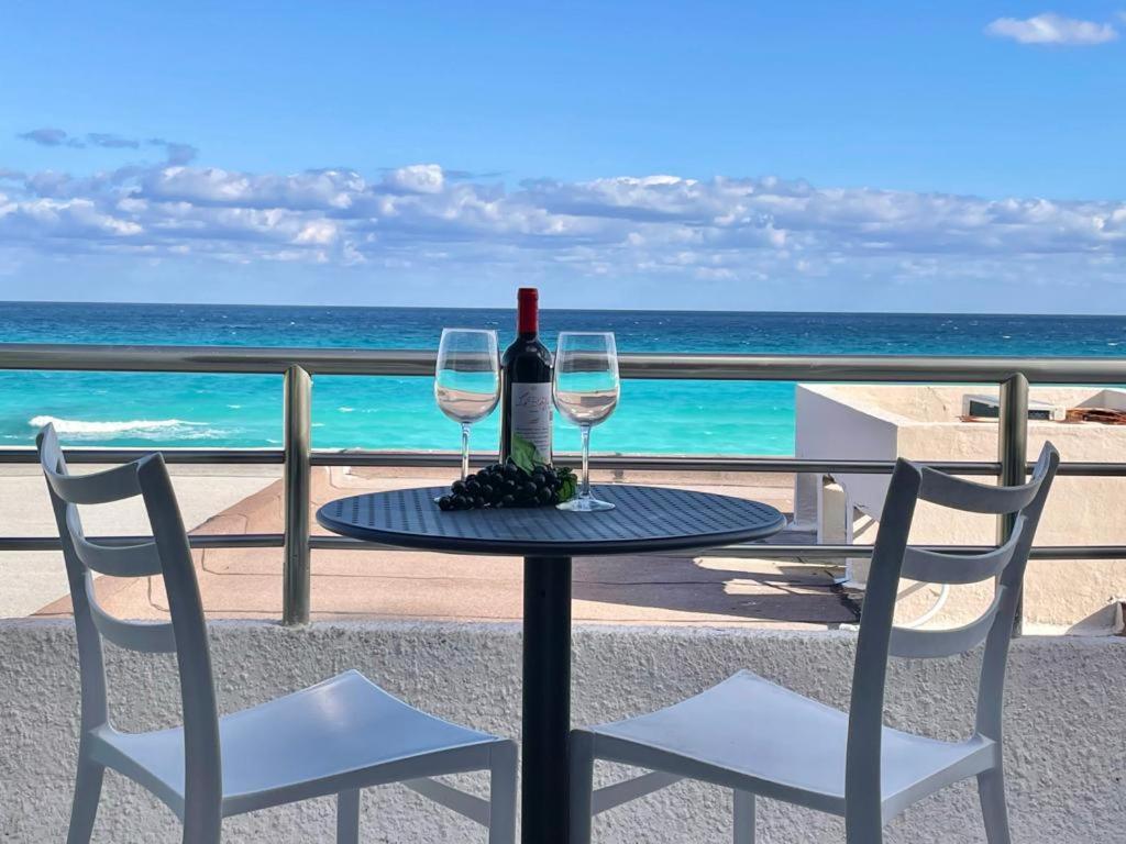 Villas Marlin By Andiani Travel Cancun Ngoại thất bức ảnh