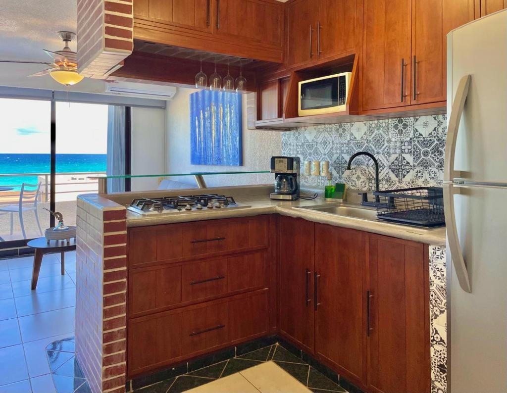 Villas Marlin By Andiani Travel Cancun Ngoại thất bức ảnh