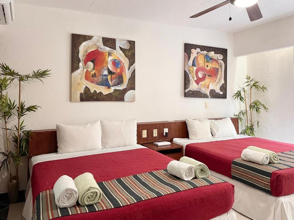 Villas Marlin By Andiani Travel Cancun Ngoại thất bức ảnh